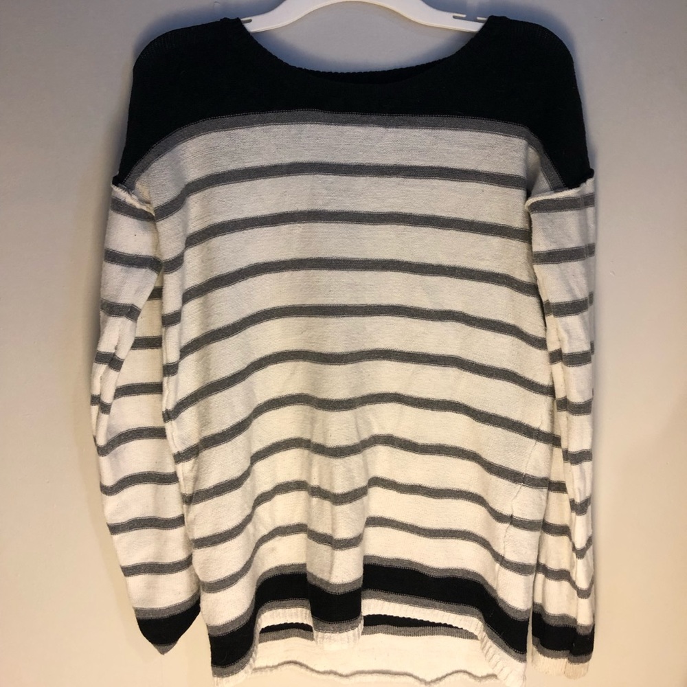 Striped Sweater
